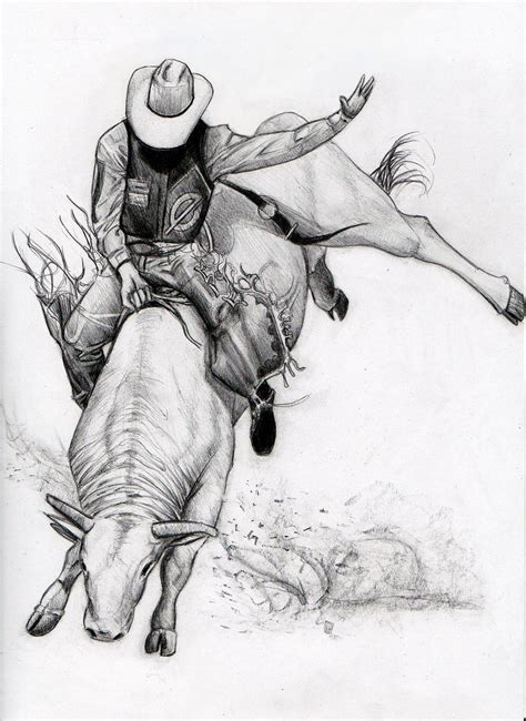 Bull Rider by JoseCampos on DeviantArt