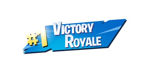 New Fortnite Victory Royale PNG Image | Fortnite, Victorious, Video game sales