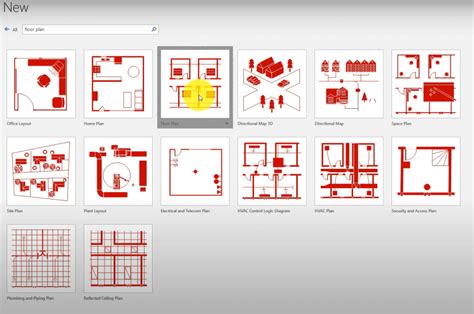 How To Create A Floor Plan In Visio Edrawmax | Images and Photos finder