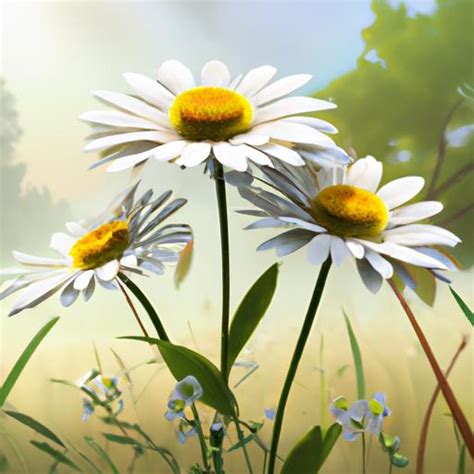 What Does Daisy Dove Bloom Look Like? (A Visual Guide) – Flower Pursuits