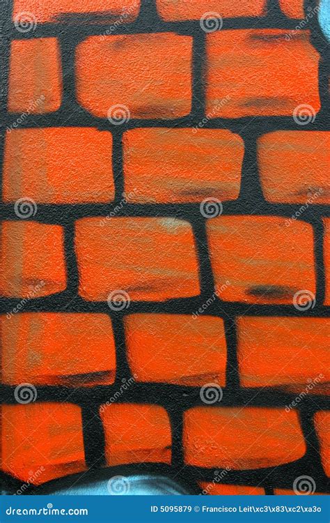 Wall graffiti drawing stock image. Image of dirty, grunge - 5095879