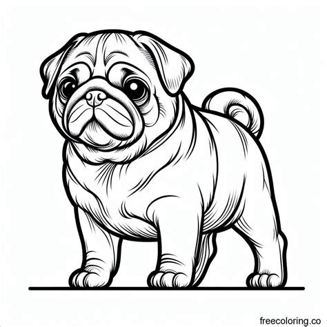 pug dog breed