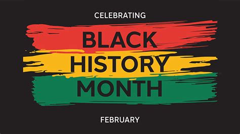 February is Black History Month | ARIDO