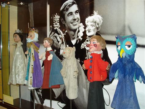 Mister Rogers Puppets | It's like the Smithsonian, but for m… | Flickr