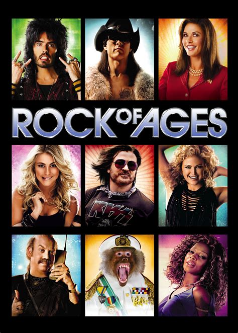 Rock of Ages - Where to Watch and Stream - TV Guide