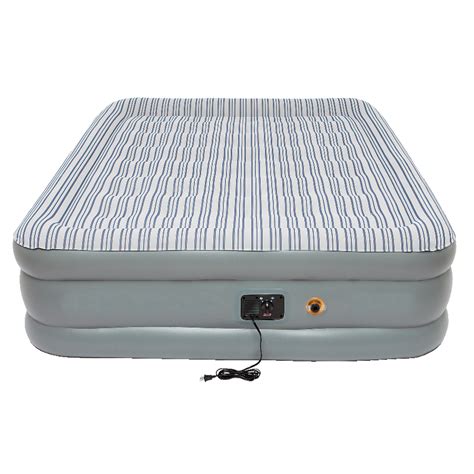 Coleman Queen SupportRest Elite Double-High Inflatable Air Mattress ...