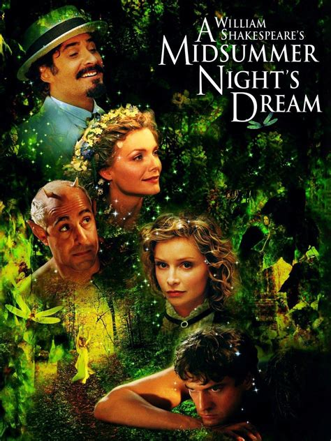 William Shakespeare's 'A Midsummer Night's Dream' - Movie Reviews