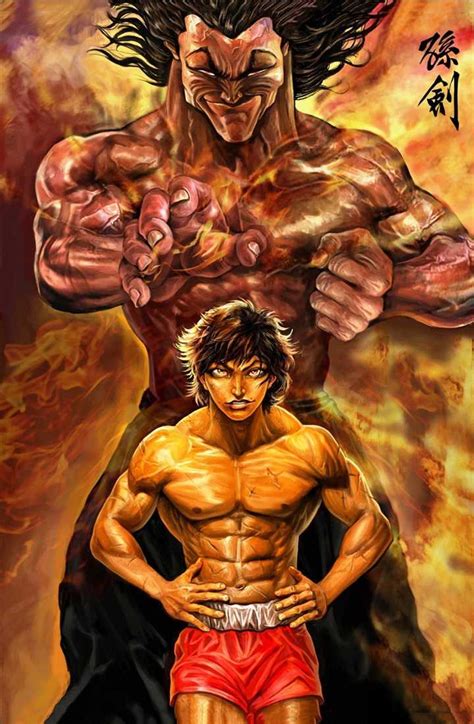 Baki Wallpaper 1920x1080 ~ Yujiro Hanma Wallpapers | Bodrumwasurt