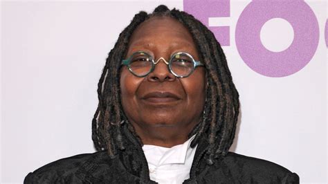 Whoopi Goldberg Doesn't Have Eyebrows - Here's Why