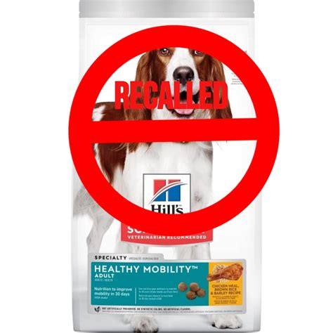 Warning! These 10 Dog Foods Have Been Recalled (2020) - Page 2 of 2 - PetPress