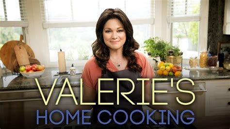 Valerie's Home Cooking - Food Network Reality Series - Where To Watch