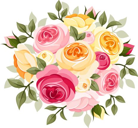 Free Flower Bouquet Cliparts, Download Free Flower Bouquet Cliparts png ...