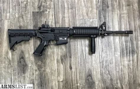 ARMSLIST - For Sale: FN M4A1 Military Collectors Series