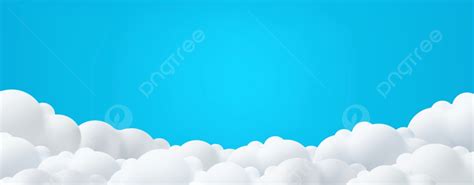 Beautiful Clouds On Blue Sky Background, Summer, Wave, Beautiful ...