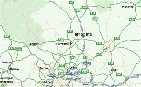 Harrogate Location Guide