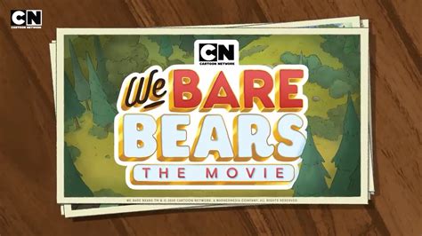 We Bare Bears: The Movie (2020)