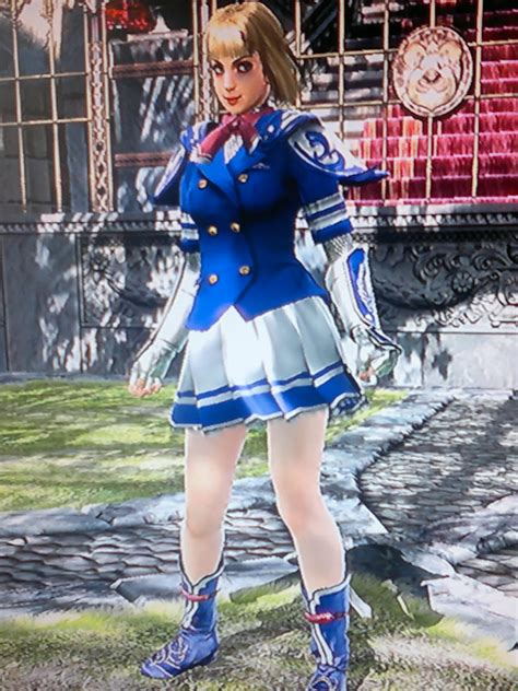 My Soul Calibur 4 3p & 4p costumes for general characters | 8WAYRUN.com