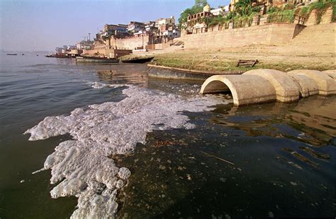 The Biggest Causes of Water Pollution in India – Telegraph