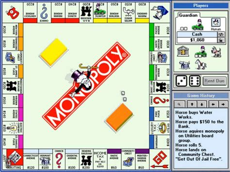 Monopoly Deluxe - Dos4PC