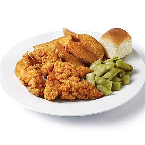 Publix Deli 3-Piece Fried Chicken Tender Meal | Publix Super Markets