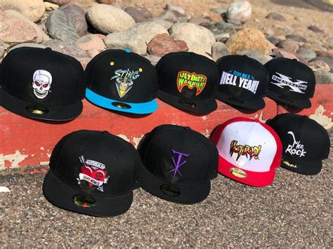 Hat Club: WWE HATS DROP at 5PM PST | Milled