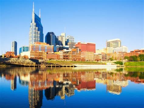 Nashville overtakes Memphis as Tennessee's largest city | ktvb.com