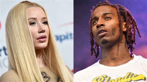 Iggy Azalea: "Volatile" Relationship With Playboi Carti Was "Toxic"