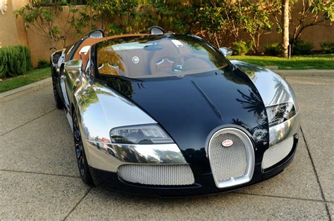 How Much Does a Bugatti Veyron Cost in 2023?