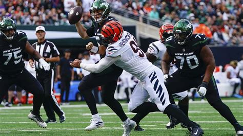 Jets vs Bengals —— Live Stream | NFL" 2022, Free, Game