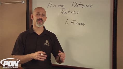 3-Minute Home Defense Tactics | Personal Defense Network