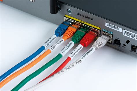 Cable Labels, Cable Label Printing