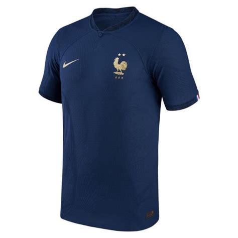 France Home Jersey 2022 Authentic Price in Bangladesh | Diamu