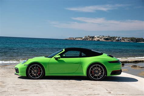 Spend Hours Checking Out The Best Porsche Paint Colors | CarBuzz