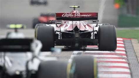 F1: China remains on the 2023 calendar for the time being - Teller Report