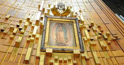 Basilica of Guadalupe in Mexico Offers Virtual Pilgrimage