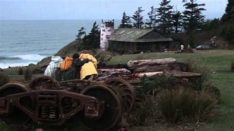 the Goonies filming locations- A visit to the goondocks - YouTube