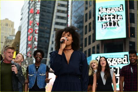 Broadway's 'Jagged Little Pill' Announces New Stars for Reopening - Watch Them Perform on 'GMA ...