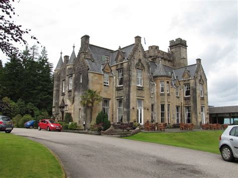 Stonefield Castle Hotel, Scotland | Scotland castles, Scottish castles ...