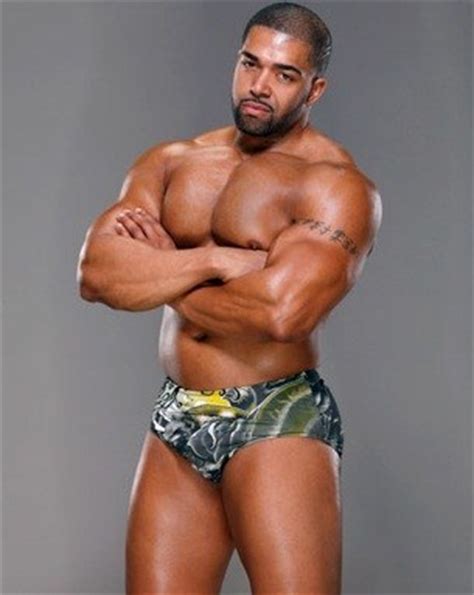 David Otunga-Season 1 - WWE NXT Photo (12760158) - Fanpop