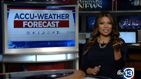 Welcome to the Eyewitness News team, Elita Loresca - ABC13 Houston