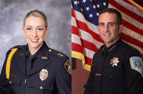 Two finalists announced for Reno Police Department chief