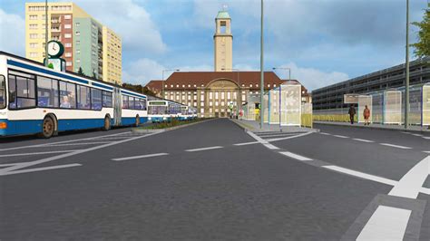 Omsi 2 - Hornaszewo Map - Omsi Bus Simulator Mods