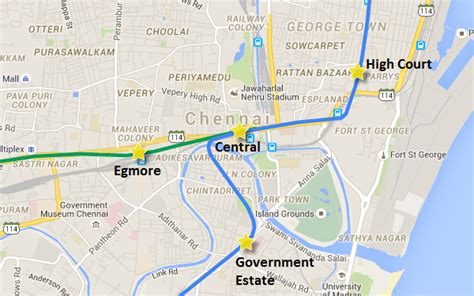 Chennai Metro Starts Tunneling Between Egmore & Central Stations - The Metro Rail Guy