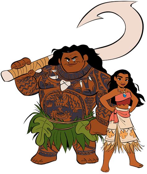 Moana Vector at GetDrawings | Free download