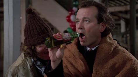 Who is in the cast of Scrooged and how can you stream it? | The US Sun