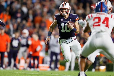 Auburn vs. Ole Miss: Best photos from the Tigers 31-20 win last season