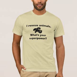 Animal Rescue T-Shirts & Shirt Designs | Zazzle