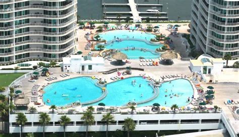 Orange Beach Condos At The Caribe Resort