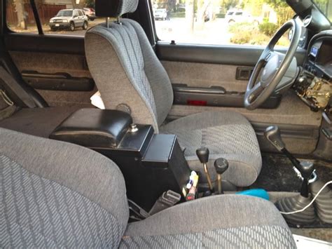 1st/2nd gen Interiors and Interior Mods Lets see them! - Toyota 4Runner ...