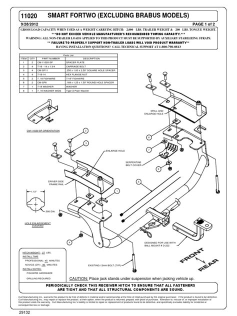 Smart Car Manual | PDF | Mechanical Engineering | Transport